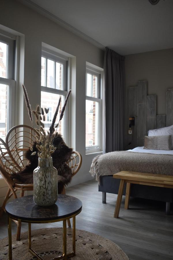 Boutique Hotel Van Ham Breda Buitenkant foto